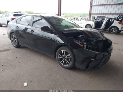 3KPF24AD6PE****** 2023 Kia Forte