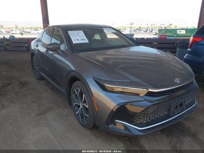 JTDAAAAFXR3****** 2024 Toyota Crown