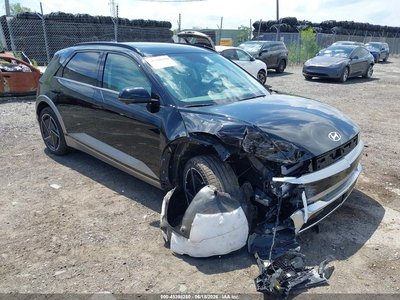 7YAKRDDC2SY****** 2025 Hyundai IONIQ 5