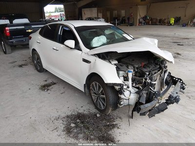 5XXGT4L35KG****** 2019 Kia Optima