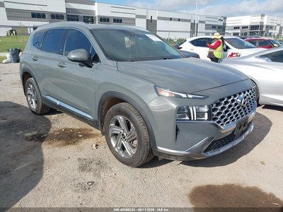 2021 Hyundai Santa Fe