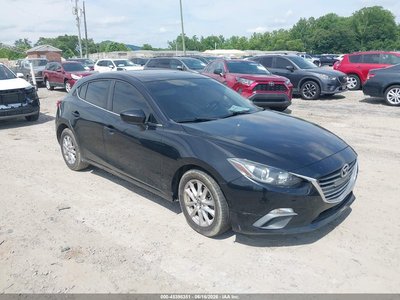 3MZBM1M79EM****** 2014 Mazda 3