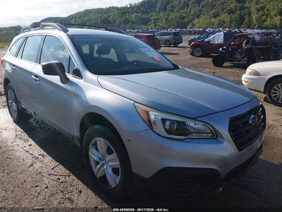 2016 Subaru Outback