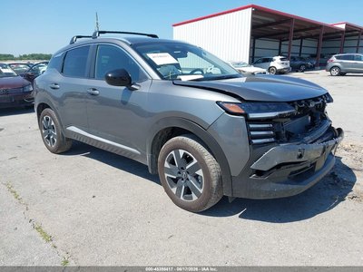 2026 Nissan Kicks