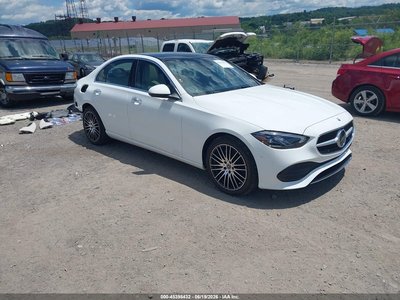 2025 Mercedes-Benz C-Class