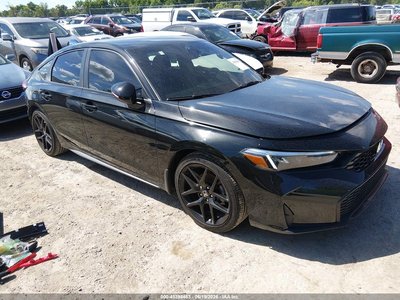 19XFL2H84TE****** 2026 Honda Civic