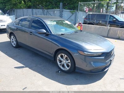 1HGCY1F25PA****** 2023 Honda Accord