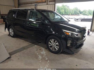 2017 Kia Sedona