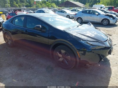 JTDACACU0S3****** 2025 Toyota Prius Plug-in Hybrid