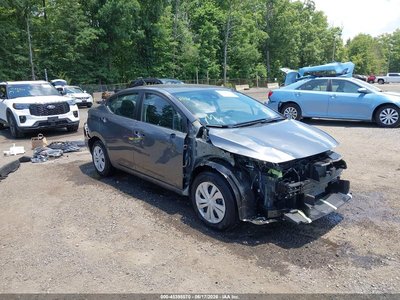 2025 Nissan Versa