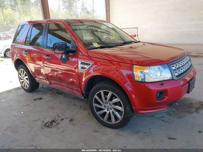 SALFR2BN0CH****** 2012 Land Rover LR2
