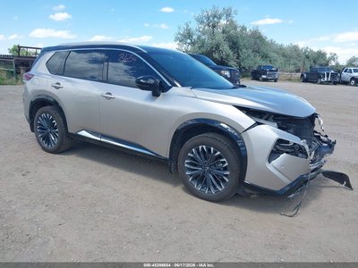2024 Nissan Rogue