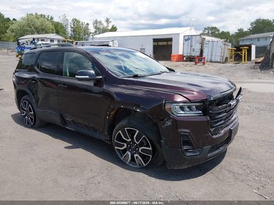 1GKKNRLS2MZ****** 2021 GMC Acadia