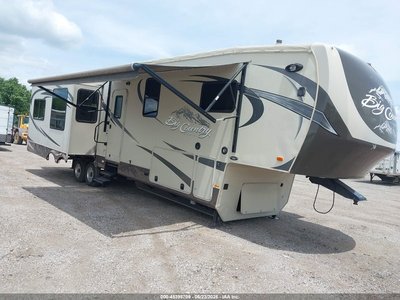 5SFBG392XDE****** 2013 Heartland RV Bighorn, Big Country, Landmark, Silverado