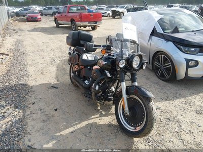 2011 Harley-Davidson Fat Boy Lo