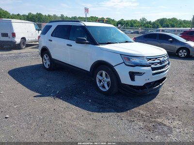 1FM5K7B87JG****** 2018 Ford Explorer