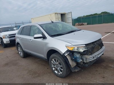 2FMDK4KC1EB****** 2014 Ford Edge