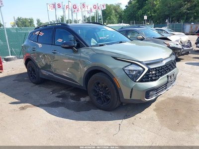 2023 Kia Sportage