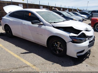 1G1ZB5ST3JF****** 2018 Chevrolet Malibu