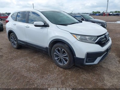 2021 Honda CR-V