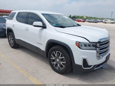 1GKKNKLA6MZ****** 2021 GMC Acadia