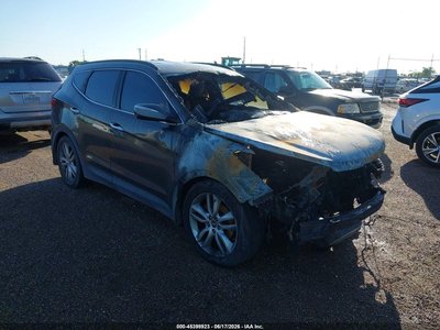 5XYZU3LA1DG****** 2013 Hyundai Santa Fe