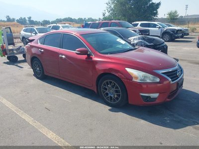 1N4AL3AP5EN****** 2014 Nissan Altima