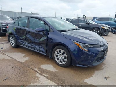 5YFEPMAE9NP****** 2022 Toyota Corolla