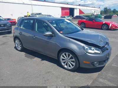 2012 Volkswagen Golf