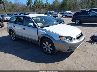 4S4BP61C357****** 2005 Subaru Outback