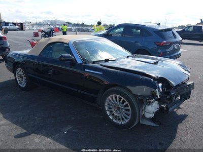 1FAHP60A05Y****** 2005 Ford Thunderbird