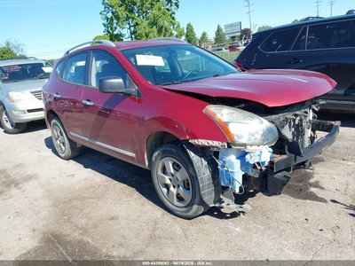 JN8AS5MT1FW****** 2015 Nissan Rogue