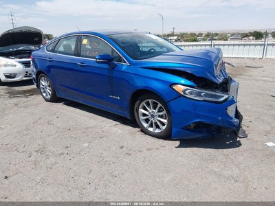 3FA6P0LU7HR****** 2017 Ford Fusion