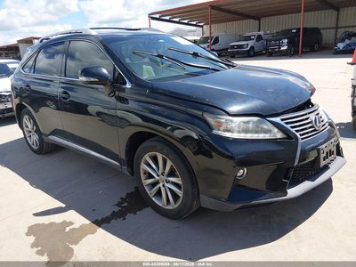 2015 Lexus RX