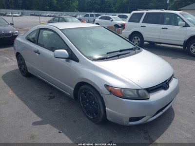 2HGFG11668H****** 2008 Honda Civic