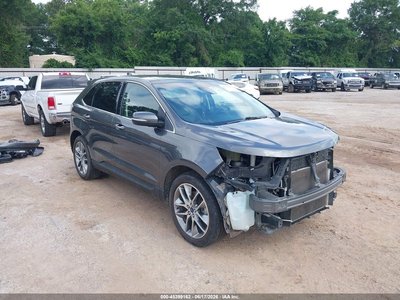 2016 Ford Edge