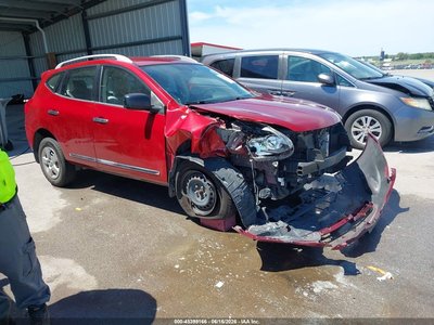 JN8AS5MV0EW****** 2014 Nissan Rogue
