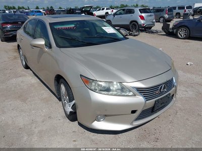 JTHBK1GGXD2****** 2013 Lexus ES