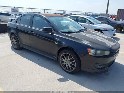 JA3AU86W49U****** 2009 Mitsubishi Lancer
