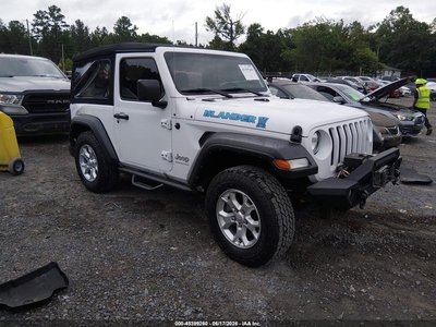 2021 Jeep Wrangler