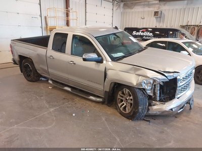 1GCVKSECXFZ****** 2015 Chevrolet Silverado 1500