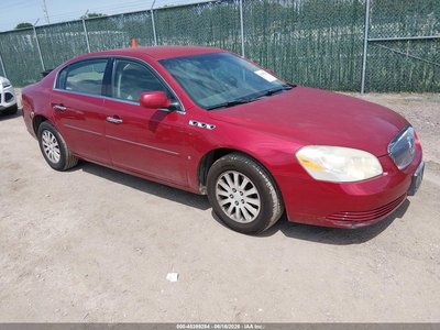 2008 Buick Lucerne