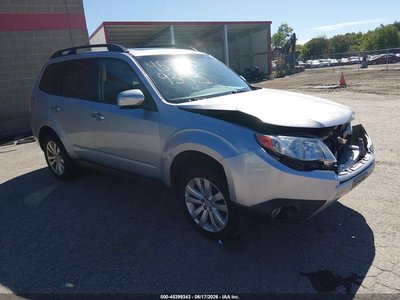 2012 Subaru Forester