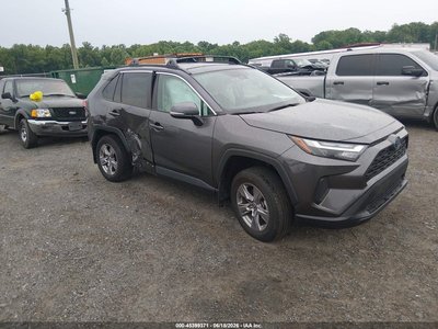 4T3RWRFV5RU****** 2024 Toyota RAV4 Hybrid