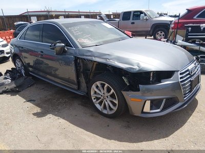 2019 Audi A4