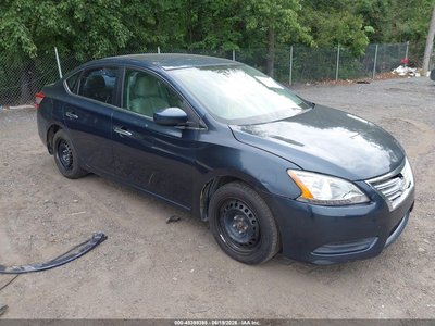 2014 Nissan Sentra