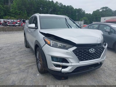 KM8J33AL4KU****** 2019 Hyundai Tucson