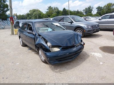 1NXBR12E6YZ****** 2000 Toyota Corolla