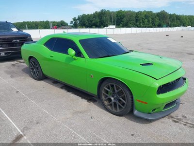 2C3CDZFJ3HH****** 2017 Dodge Challenger