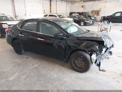 3N1AB7AP9HY****** 2017 Nissan Sentra